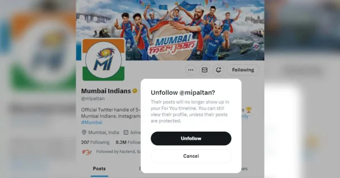 Leave Mumbai Indians... Fans Unhappy After Rohit Sharma Replaced as Captain for IPL 2024 Leave Mumbai Indians... Fans Unhappy After Rohit Sharma Replaced as Captain for IPL 2024