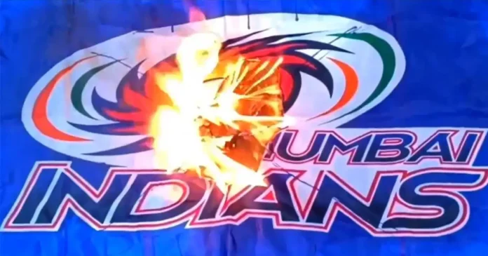 Mumbai Indians' Leadership Shake-Up Sparks Outcry ShameOnMI Trends on X