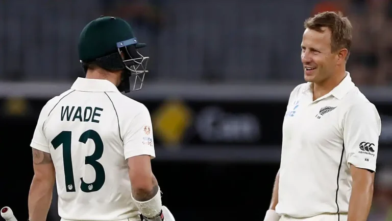 Neil Wagner retires from international cricket