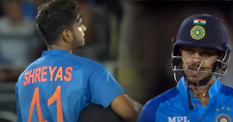 Shreyas Iyer And Ishan Kishan Lose BCCI Central Contracts