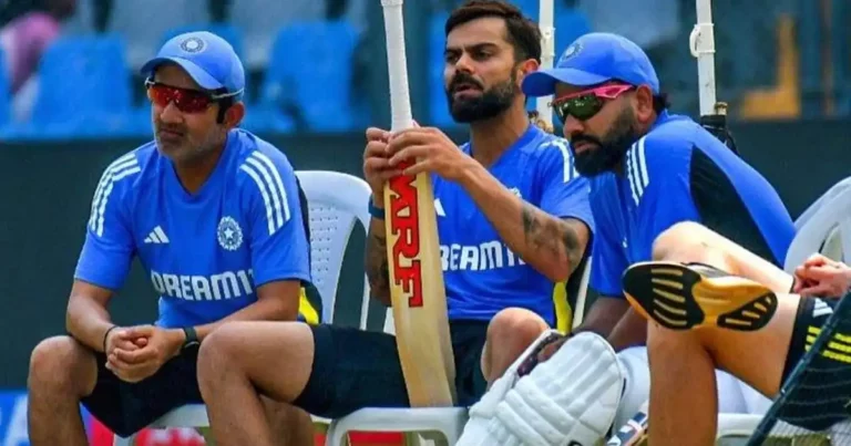 Gautam Gambhir forced Virat Kohli and Rohit Sharma to retire, Claims Ex-Cricketer