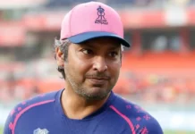 Rajasthan Royals Reappoint Kumar Sangakkara as Head Coach and Cricket Director Rajasthan Royals Reappoint Kumar Sangakkara as Head Coach and Cricket Director